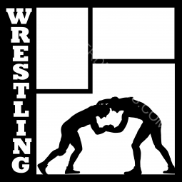 Wrestling Pin 2 Win Art